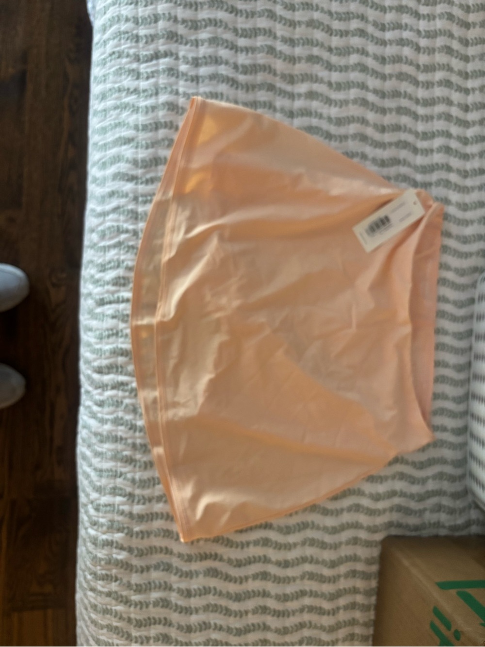 Outdoor Voices Women's Peach A-Line Skirt - NWT’s size XS